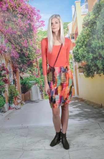 Skirt by Petit Pois