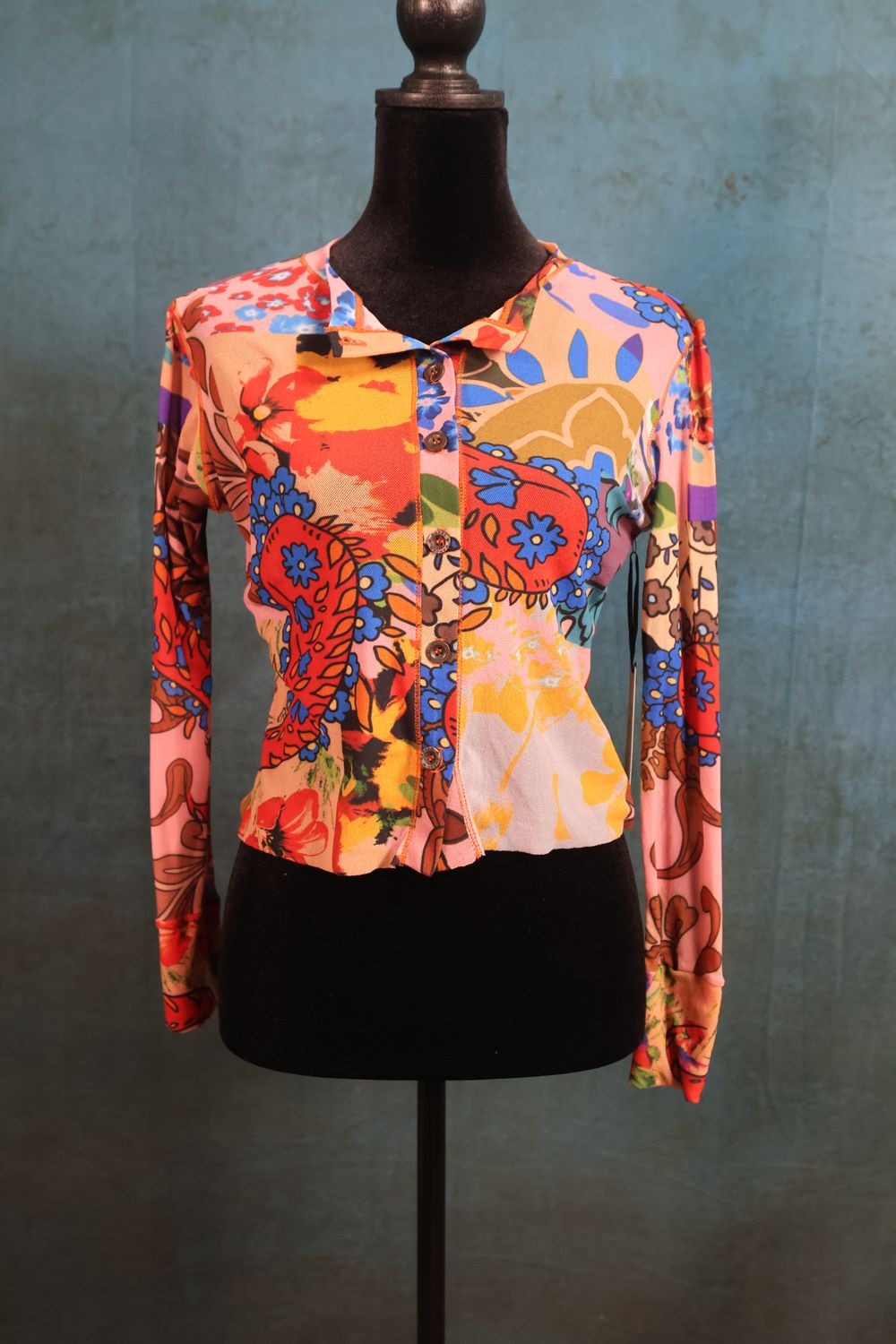 Petit Pois Top/Jacket