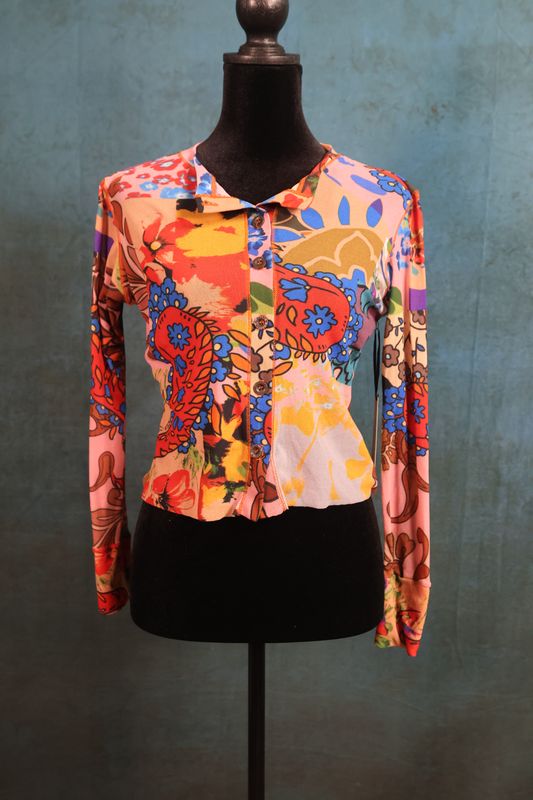 Petit Pois Top/Jacket