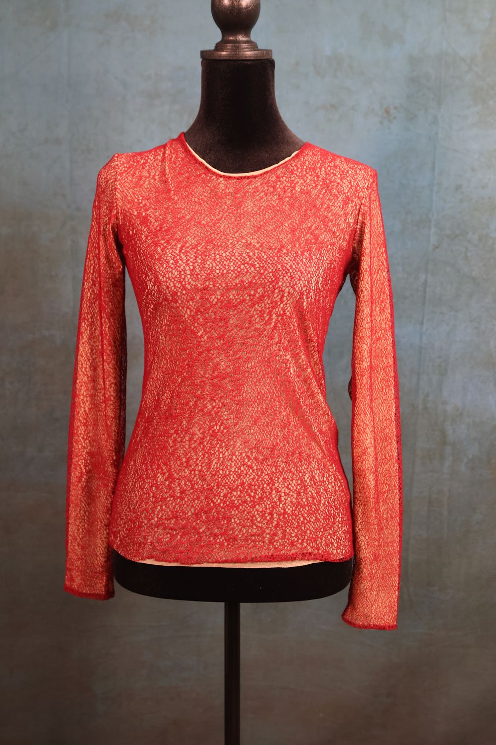 Petit Poil Pull On Top