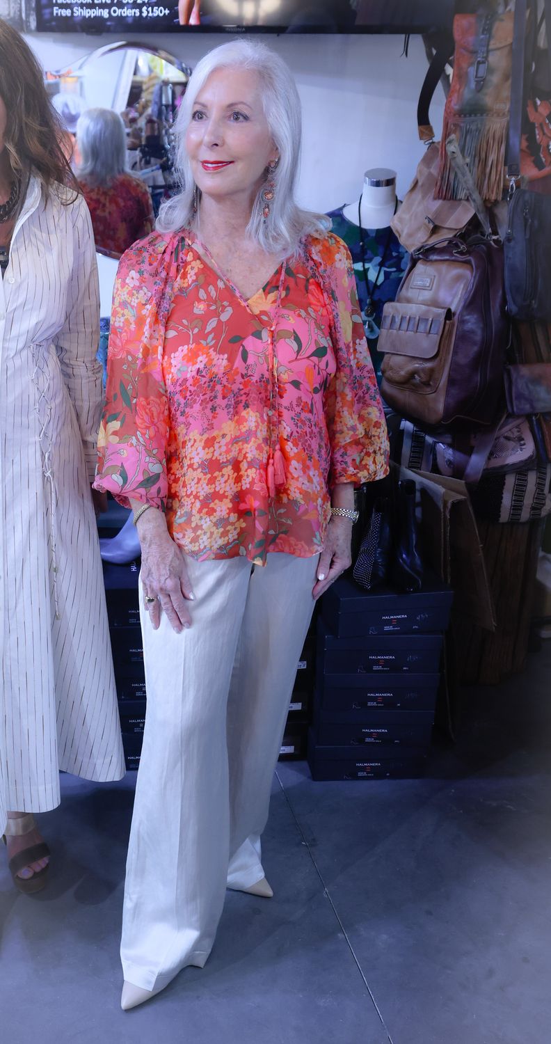 Hale Bob Blouse