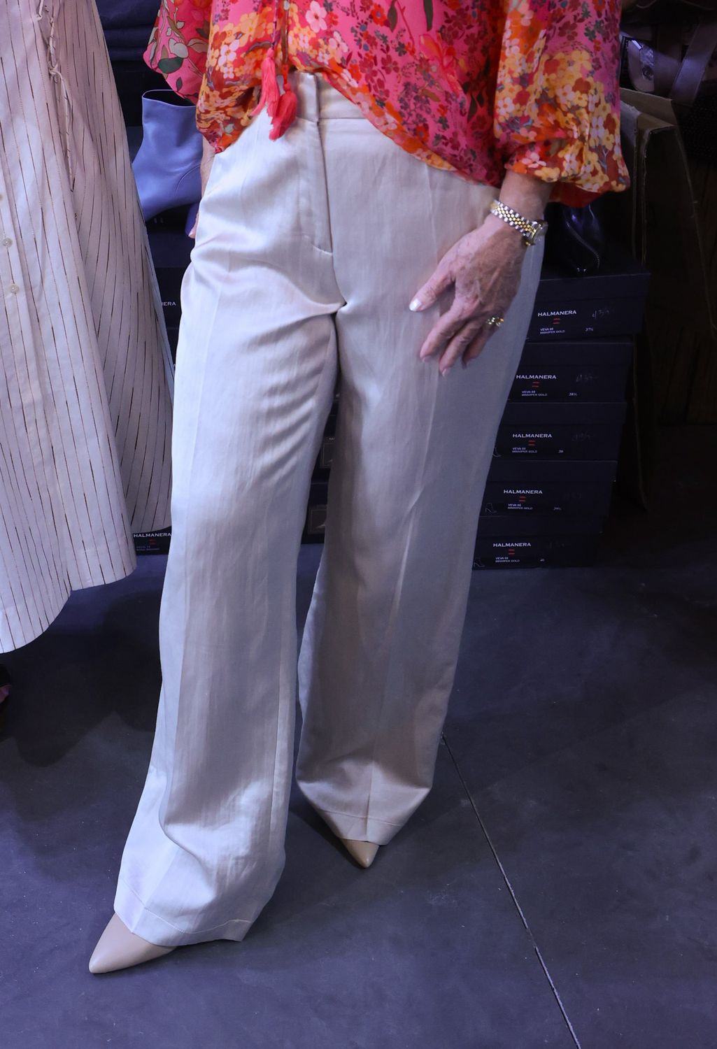 Mac  Chino Slim Leg