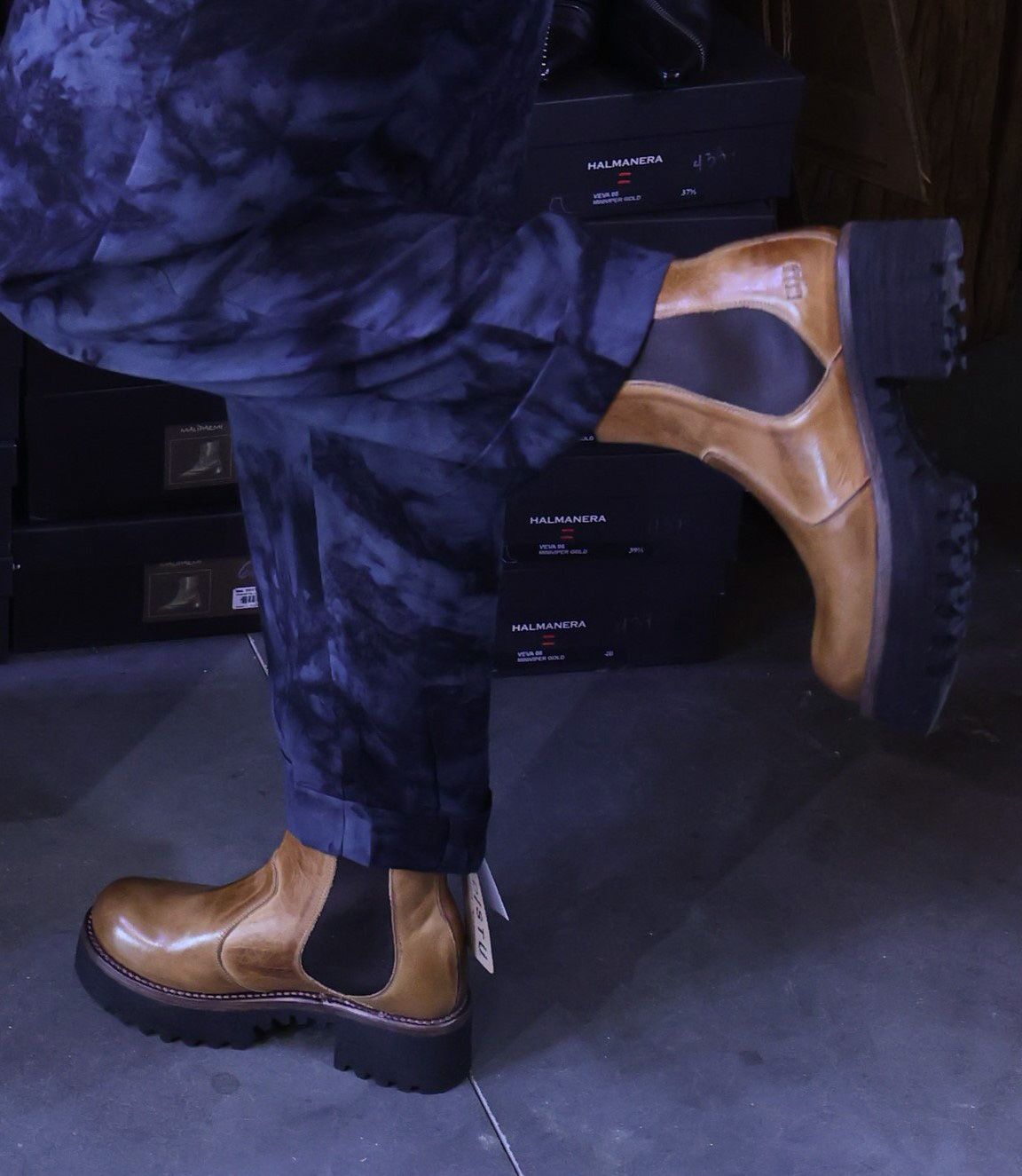 Bed Stu Valda Hi Boots
