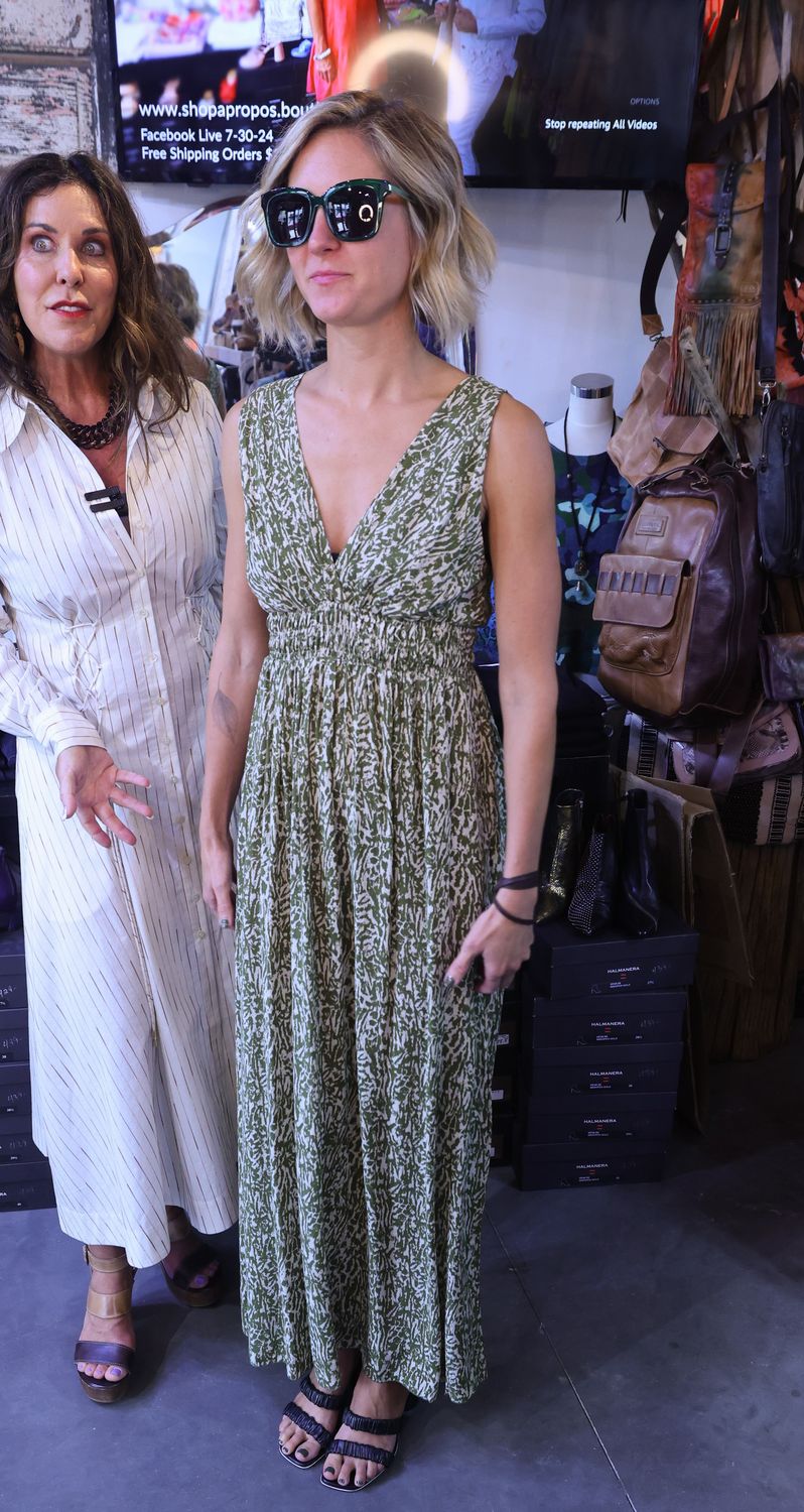 Khush Dress