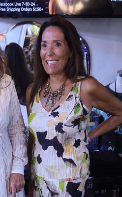 Go Silk Crinkle Top