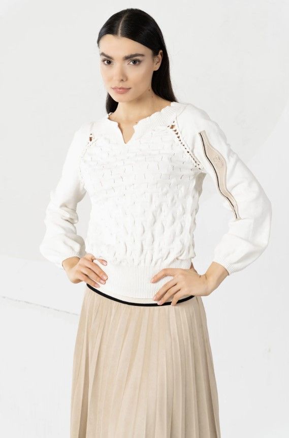 Elisa Cavaletti Knit Sweater ELW244044200