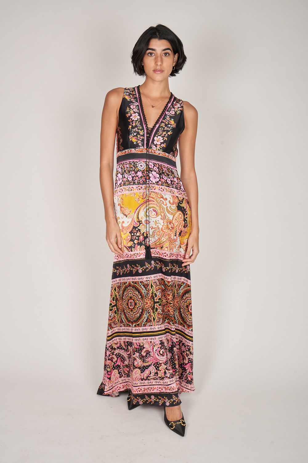 Trisha Paterson Collection Dress Oculus Style 32