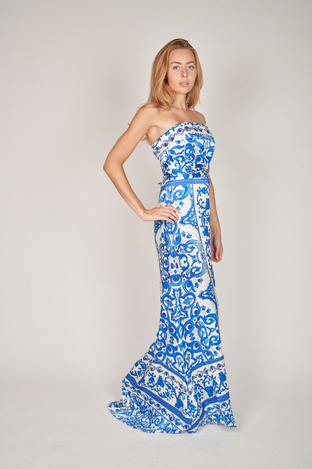 Trisha Paterson Laura Dress Style 406