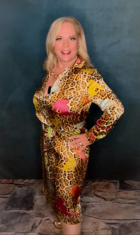 Mucho Gusto Dress Lerici C42LER065-065