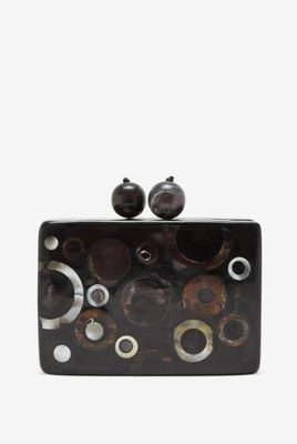 Maliparmi Seabed Inlay Clutch