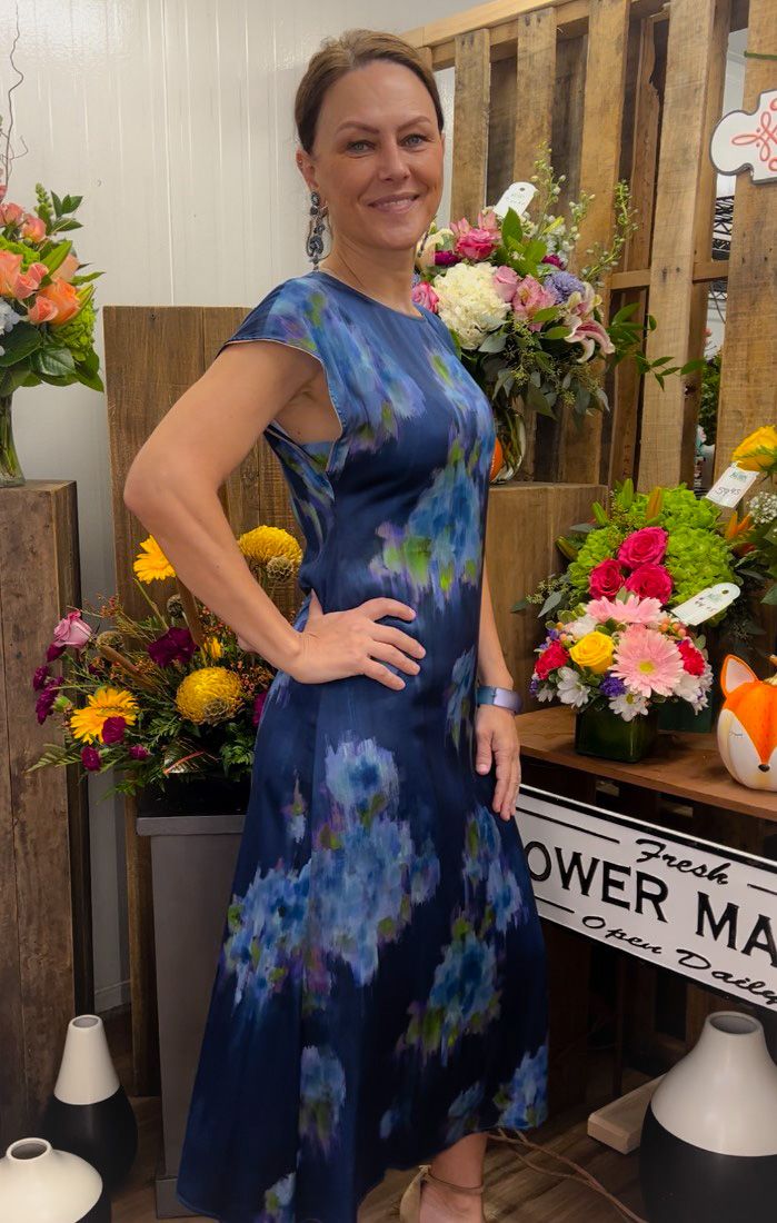Maliparmi Dress