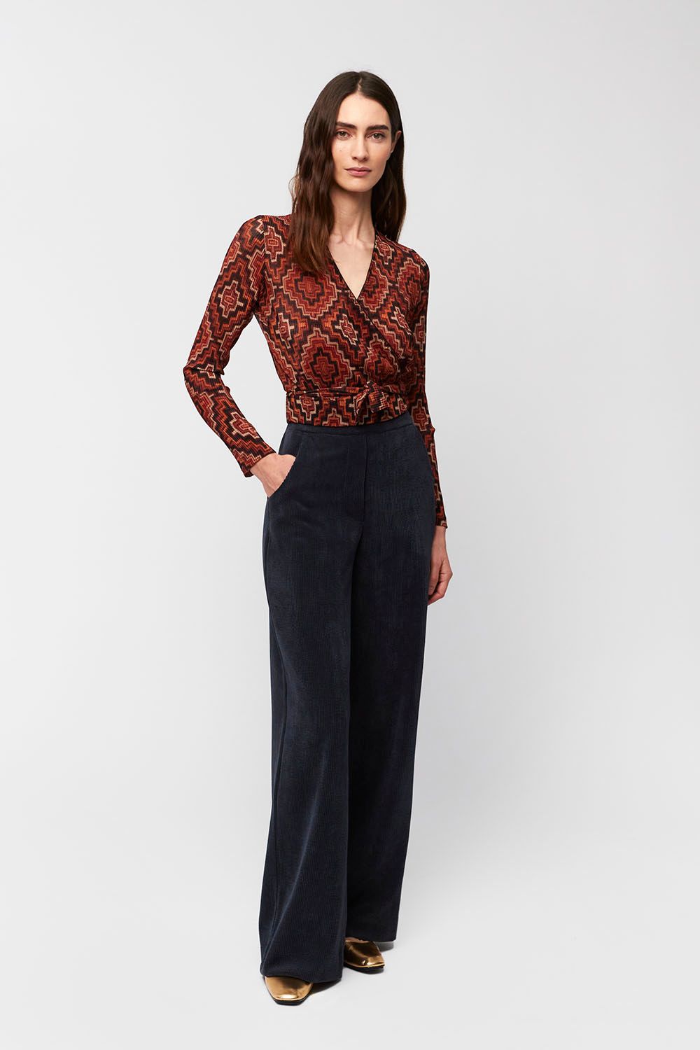 Aldomartins Edna Blouse 50025