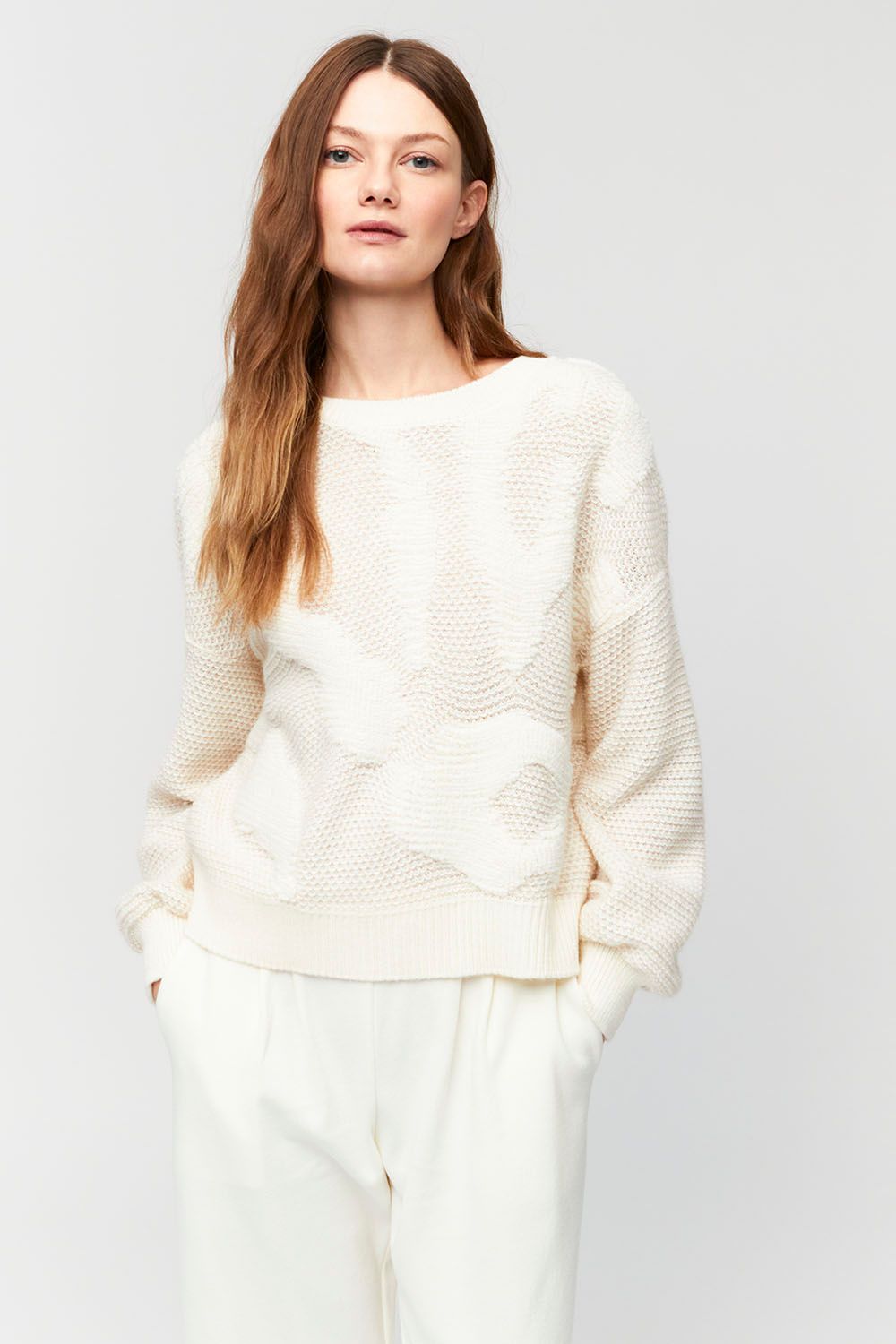 Aldomartins Kaplan Sweater 80085