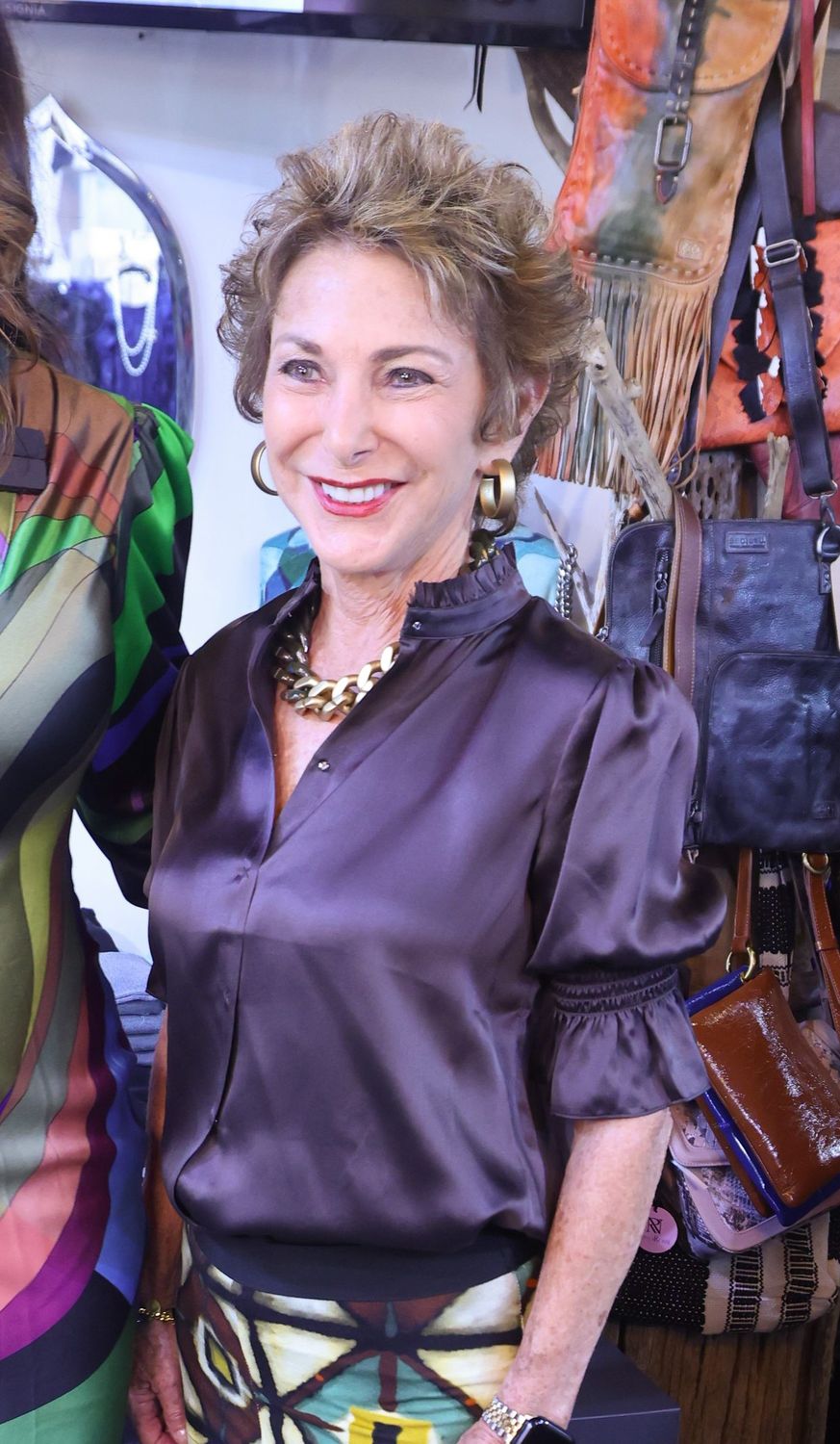 Go Silk Blouse