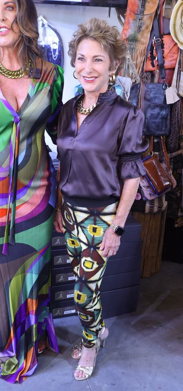 Aldomartins Aztec Camila Pants