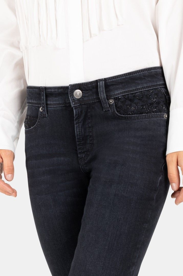 Cambio Piper Short Jean 9268008329-5112