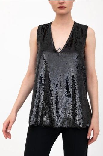 Elaine Kim Ariana Shell - Black