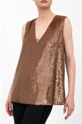 Elaine Kim Ariana Bronze Shell
