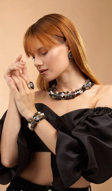 Cristina Sabatini Confidence Bracelet 38681