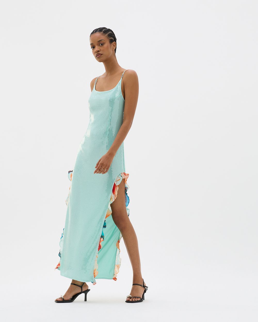 Muma World Murex Sequined Cassio Dress