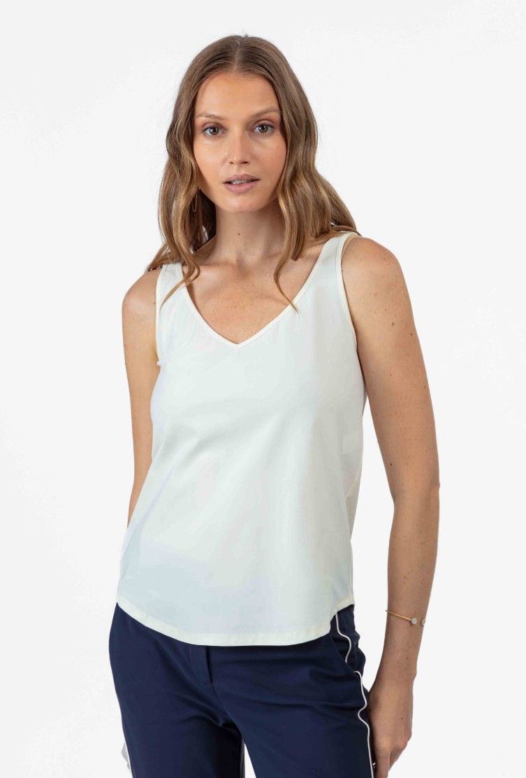 Indies Valois Debardeur Tank Top 2103-S5-010