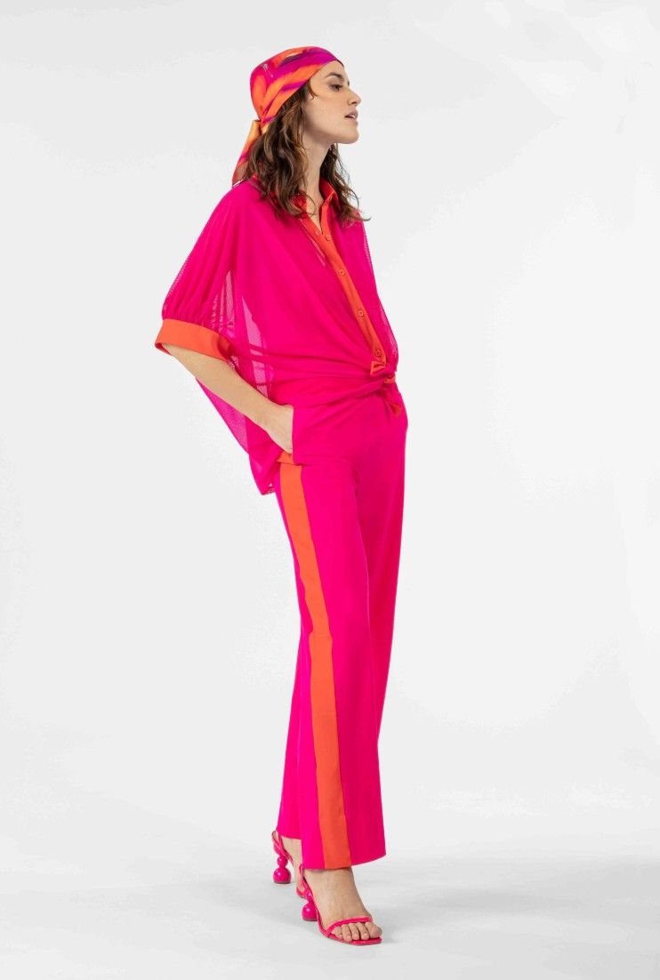 Indies Damien Pants Bicolor 2112-S5-339