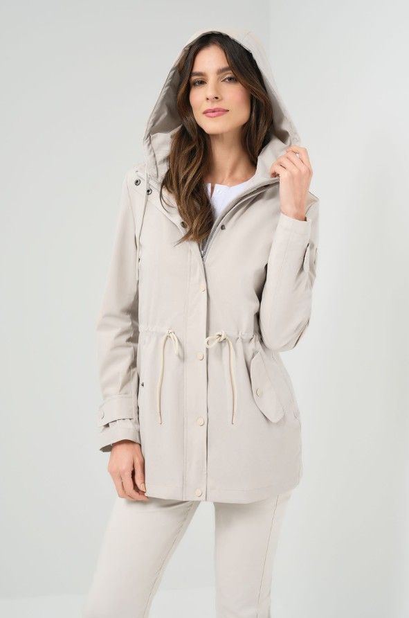 Anatomie Britt Water Resistant Utility Jacket