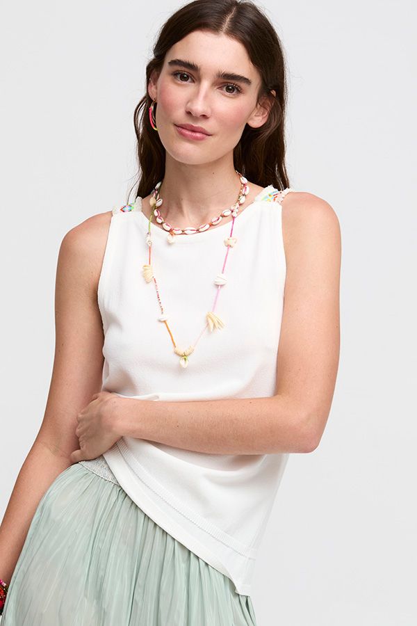 Aldomartins Tank Top SS25 80232