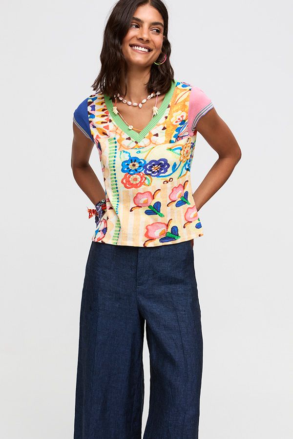 Aldomartins Top SS25 80235