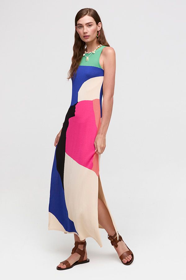 Aldomartins Maxi Dress SS25 80264