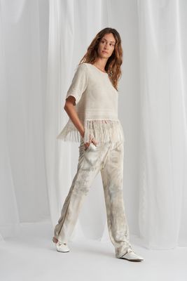 Tricot Chic Pants