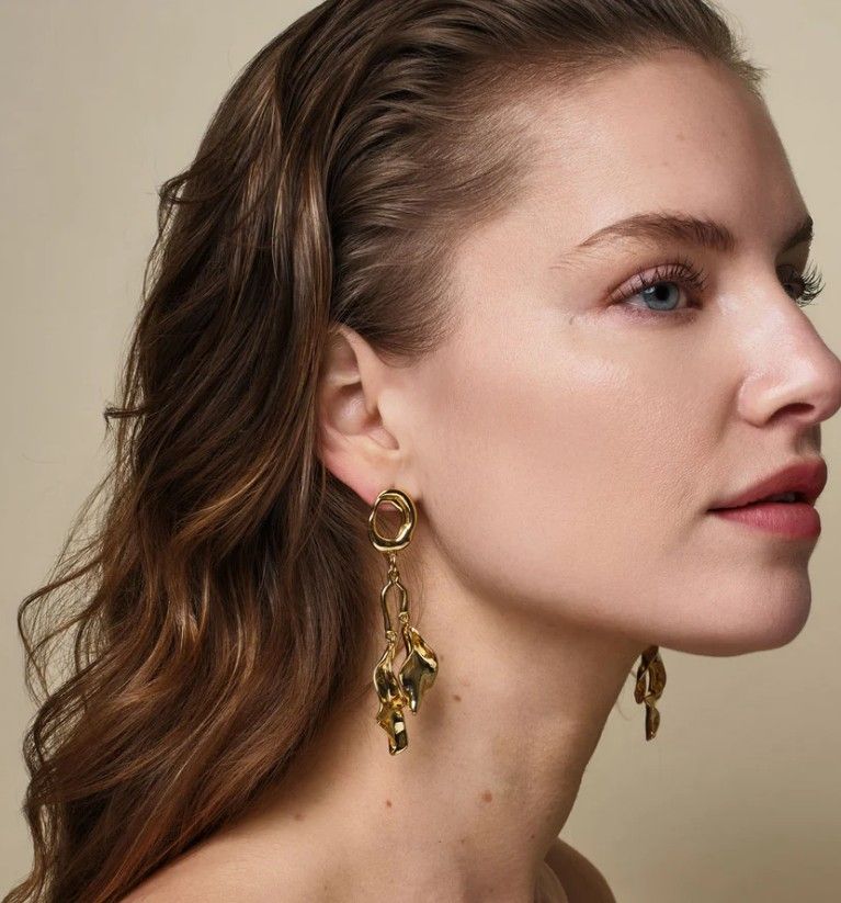 Mignonne Gavigan Blanca Earrings