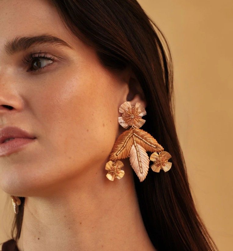 Mignonne Gavigan Leya Luxe Earrings