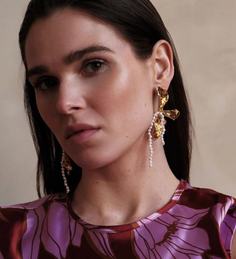 Mignonne Gavigan Rosalia Earrings