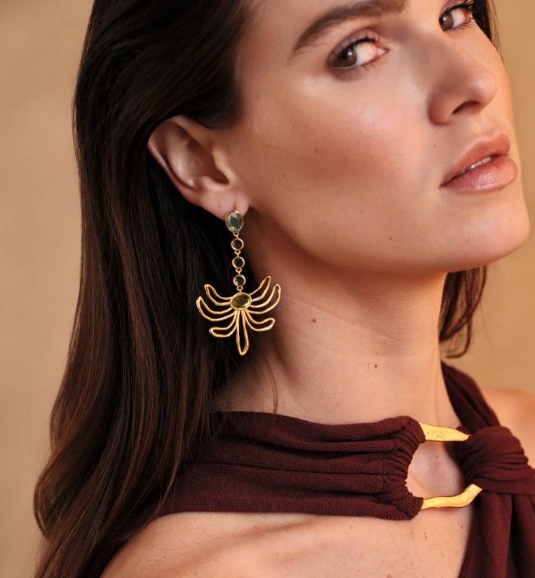 Mignonne Gavigan Maribel Drop Earrings