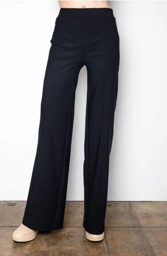 Elaine Kim Rubie Tech Stretch Pant - Black