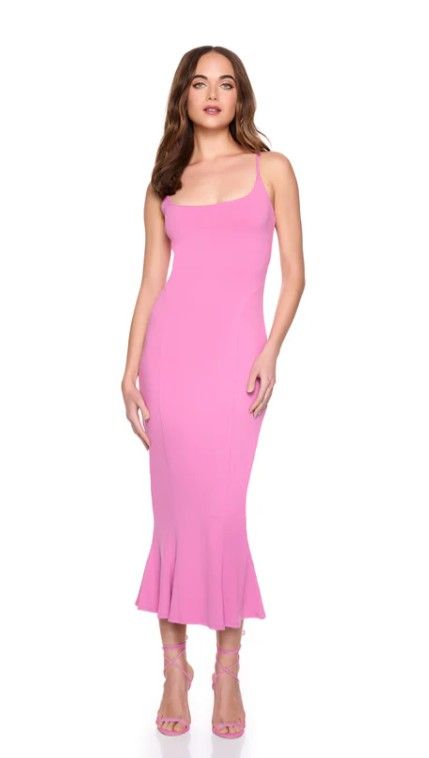 Susana Monaco String Trumpet Dress 0125SUPD02421