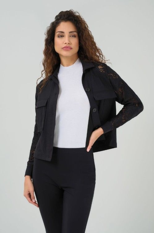 Anatomie Sutton Trucker Jacket AA5705SU