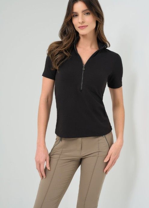 Anatomie Serena Top Black AS1231PM
