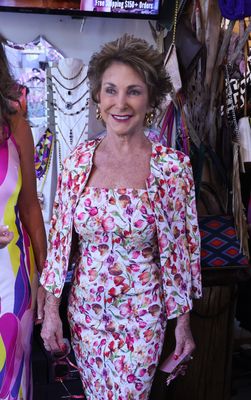 Elana Kattan Floral Jacket