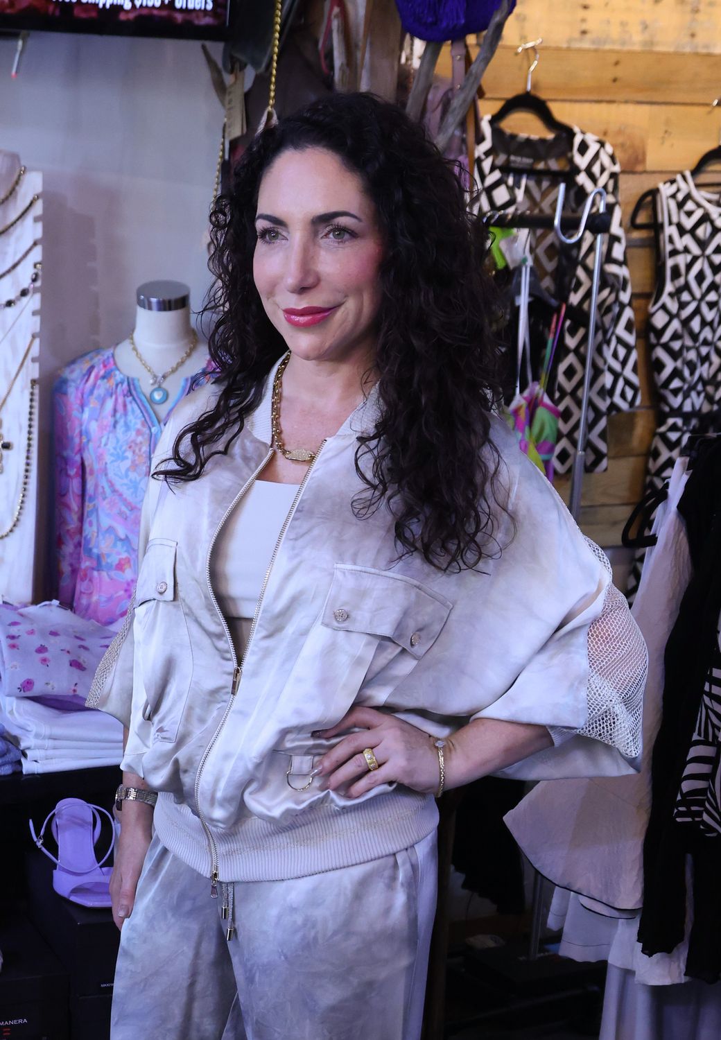 Tricot Chic Jacket