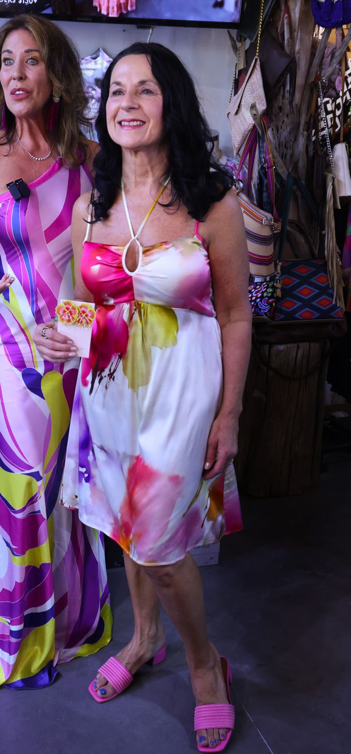 Lola & Sophie Dress