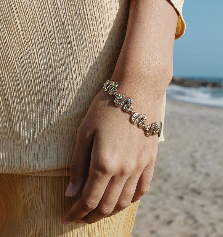 Mignonne Gavigan Dita Bracelet