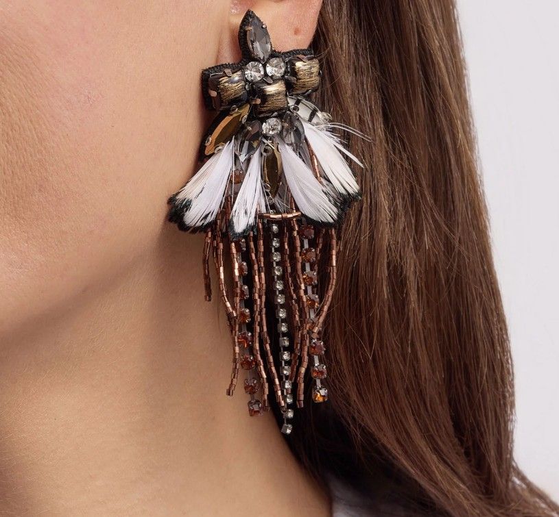 Mignonne Gavigan Reade Earrings