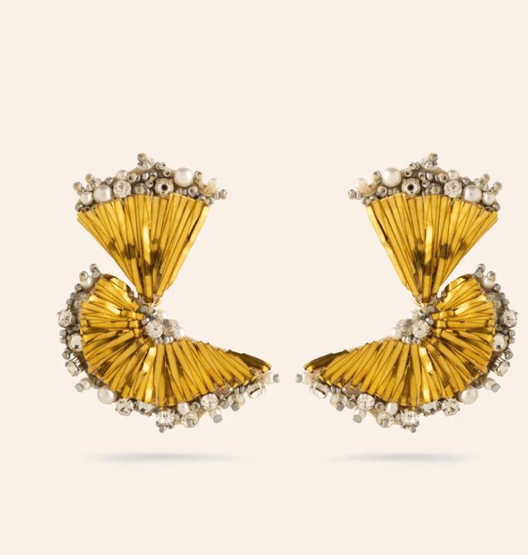 Mignonne Gavigan Murray Earrings