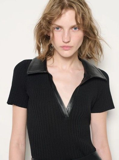 AS by DF Rowan Ribbed Top