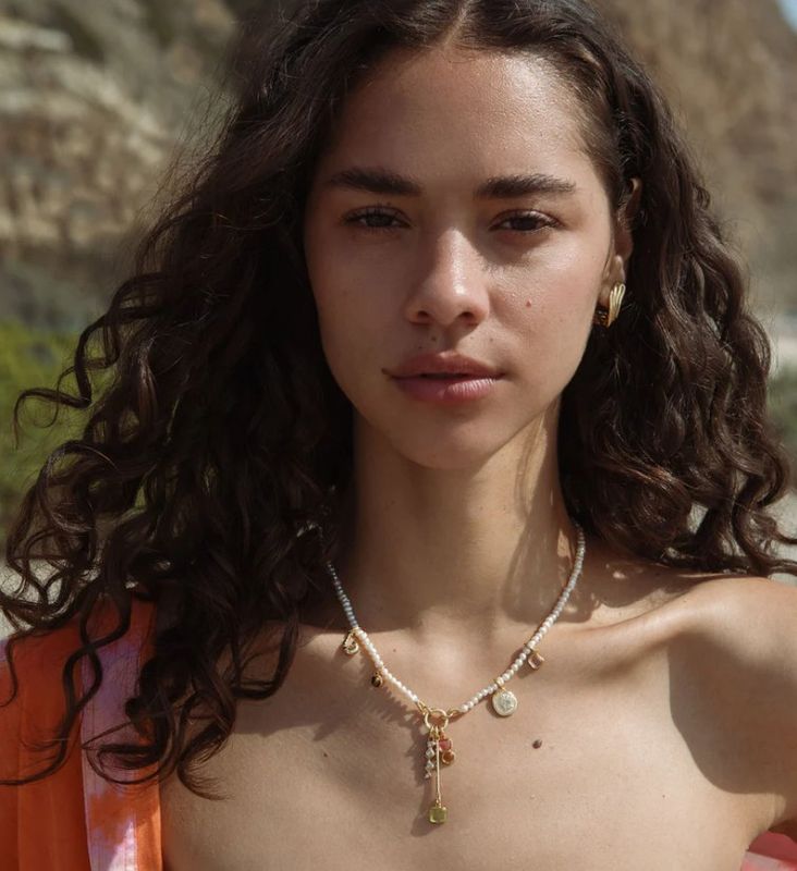 Mignonne Gavigan Amora Necklace