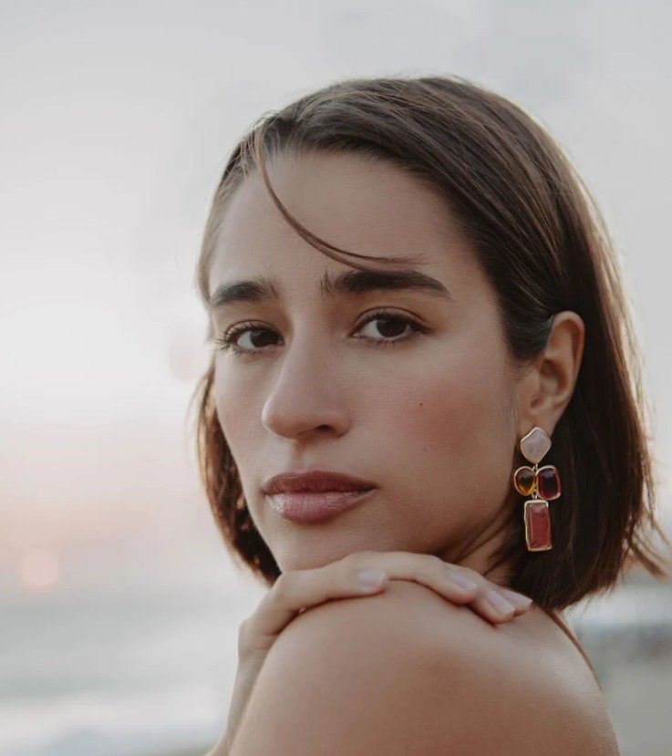 Mignonne Gavigan Amora Earrings