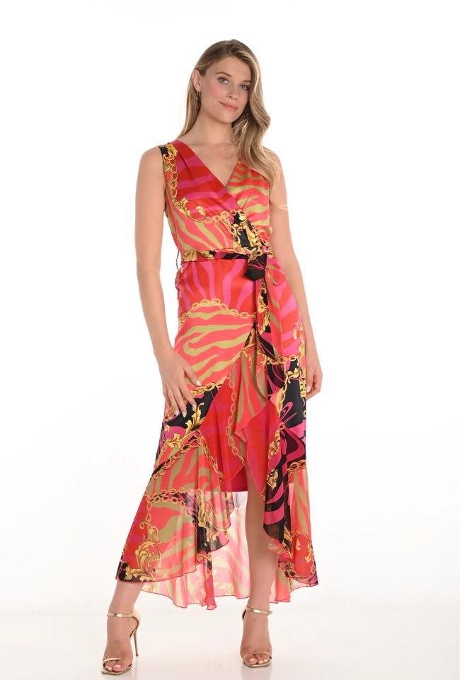Frank Lyman 251218 Woven Dress