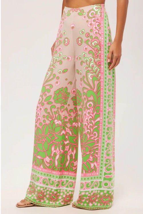 Trina Turk Federer Pant 2502501PG1